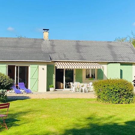 Вилла Le Tulipier Manneville-la-Raoult Экстерьер фото