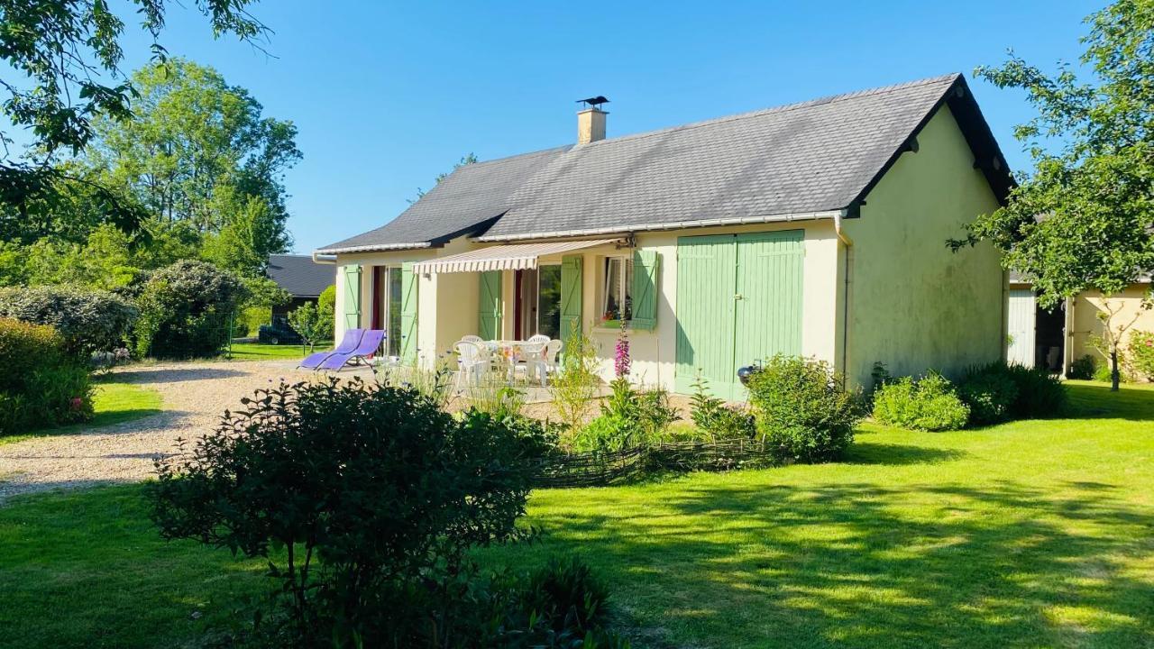 Вилла Le Tulipier Manneville-la-Raoult Экстерьер фото